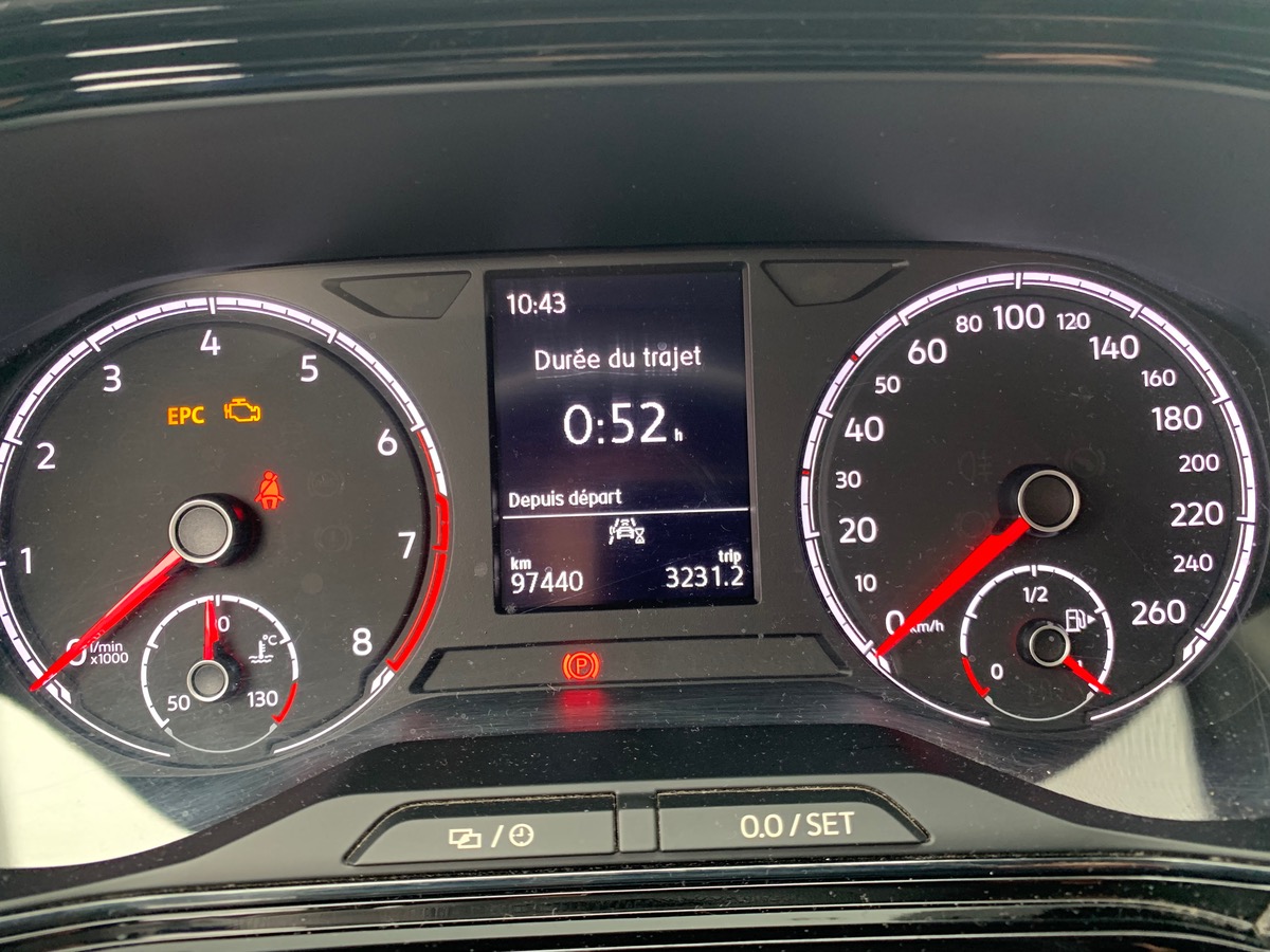 Volkswagen T-Cross 110 | LIFE | Apple Car Play Android Auto | Radar stationnement avant et arriére