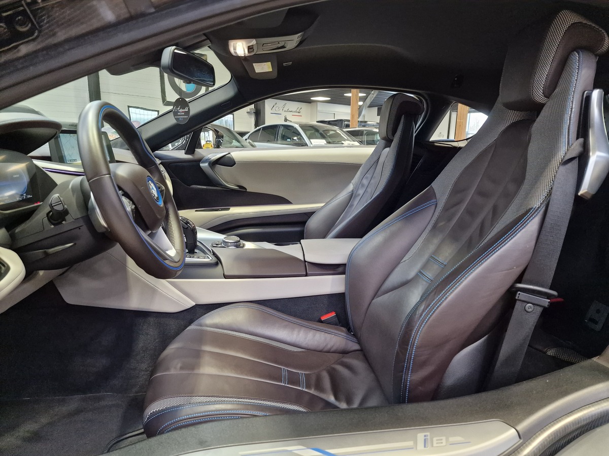 Bmw i8 1.5 362 PURE IMPULSE