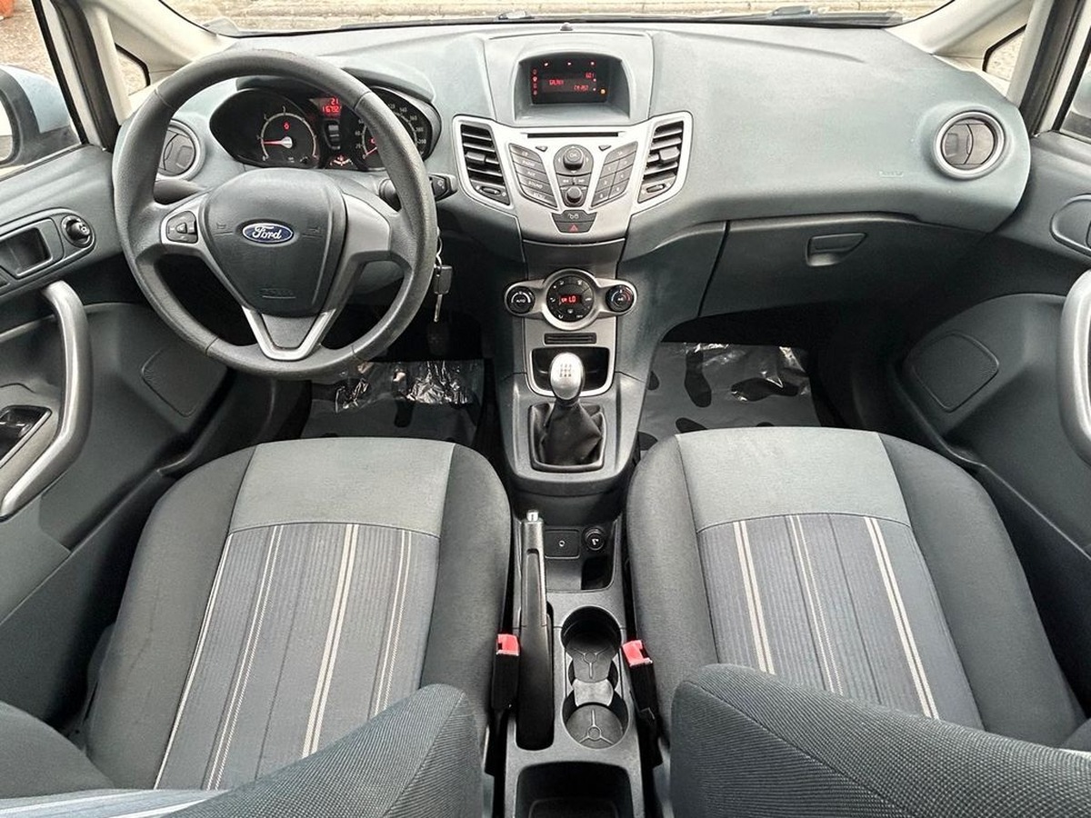 Ford Fiesta 1.4 TDCI Trend