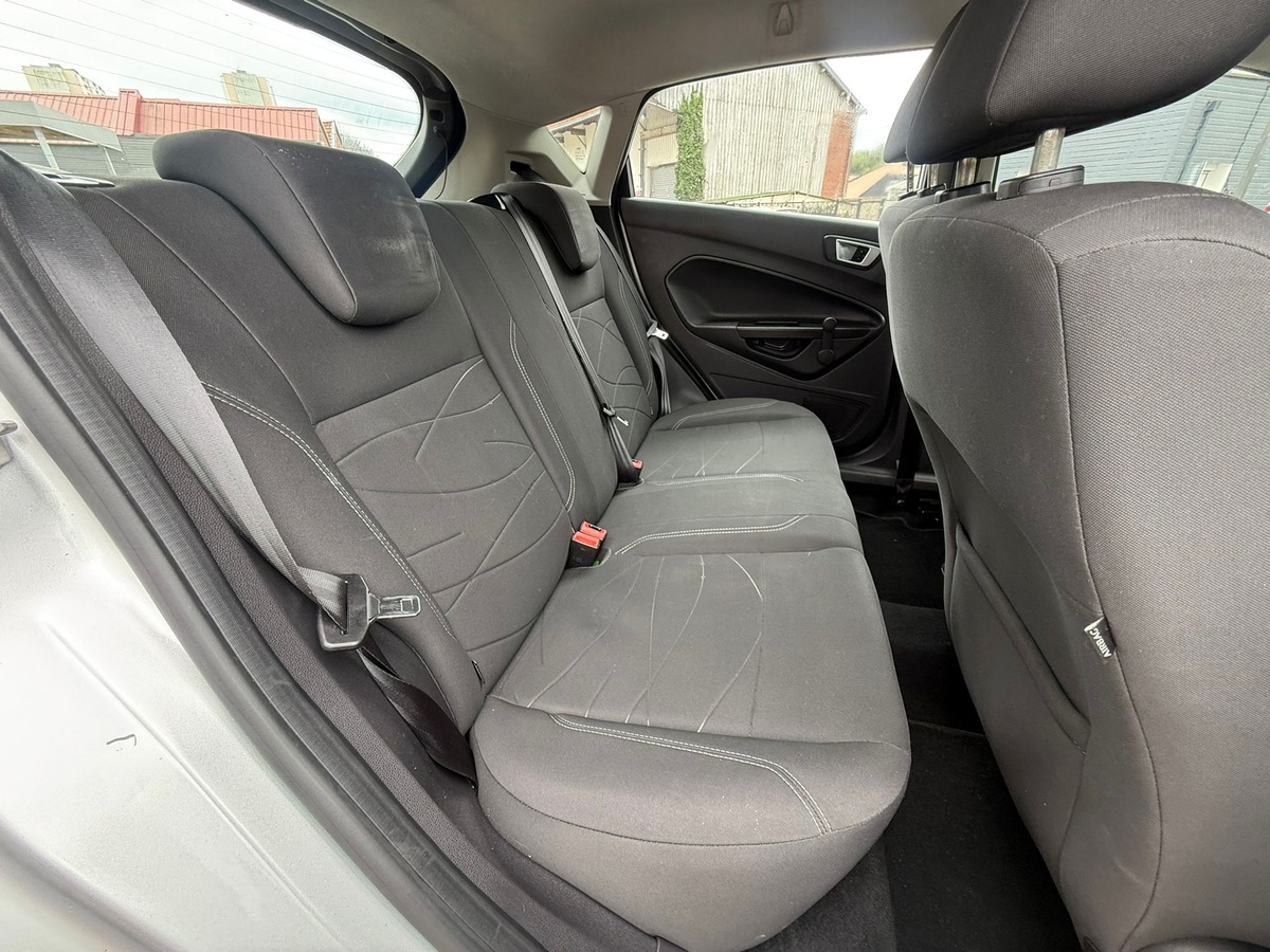 Ford Fiesta 1.0 100 ECOBOOST CRIT'AIR 1