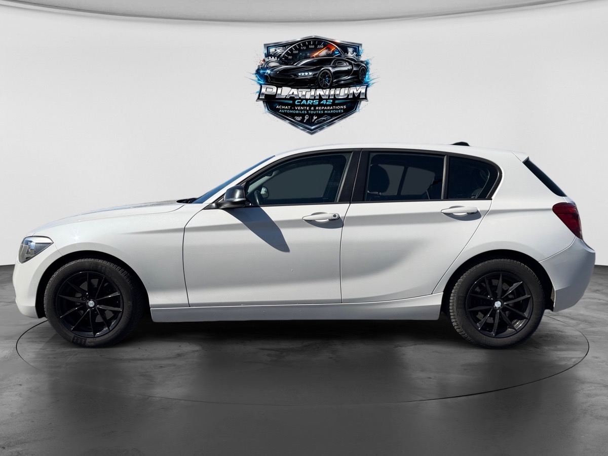 Bmw Série 1 120 xd
