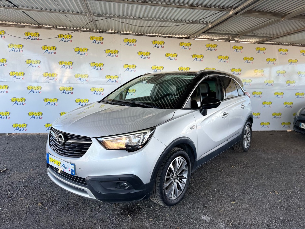 Opel Crossland x 1.2 t 110cv