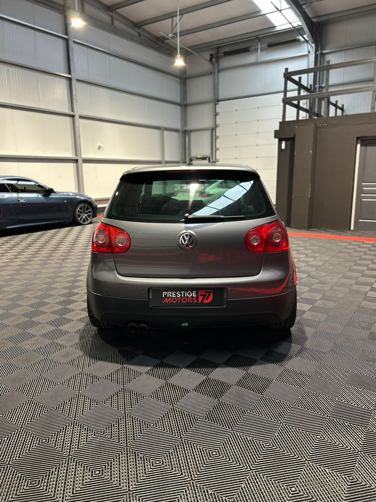 Volkswagen Golf 5 2.0 TFSI
