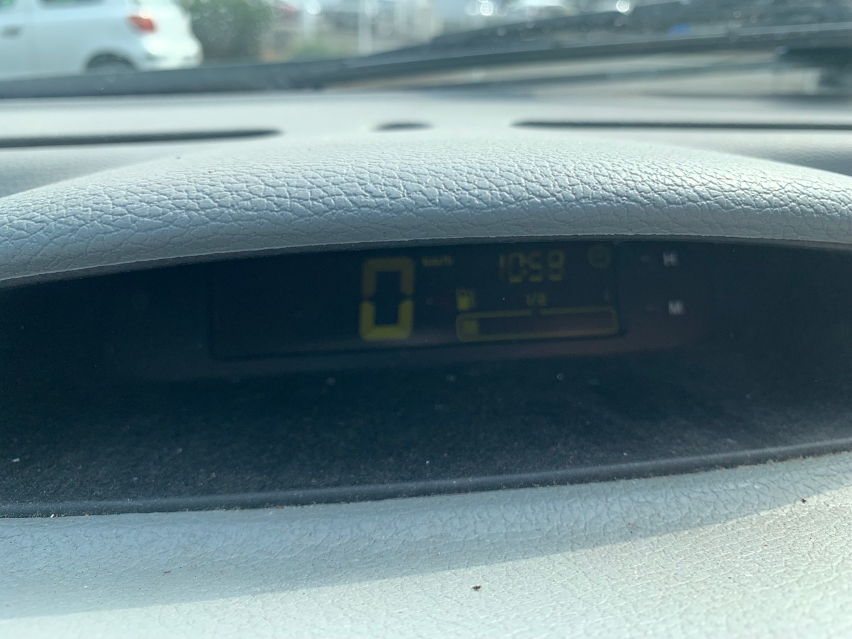 RENAULT Twingo 75 chevaux | Climatisation | Vitres électriques | Roue de secours | Radio CD
