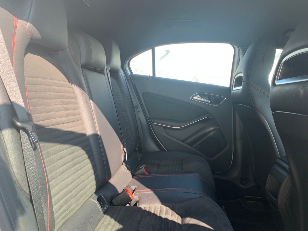 Mercedes-Benz Classe A 122 | GPS | Siéges chauffants | Bluetooth | Radar stationnement avant arriére