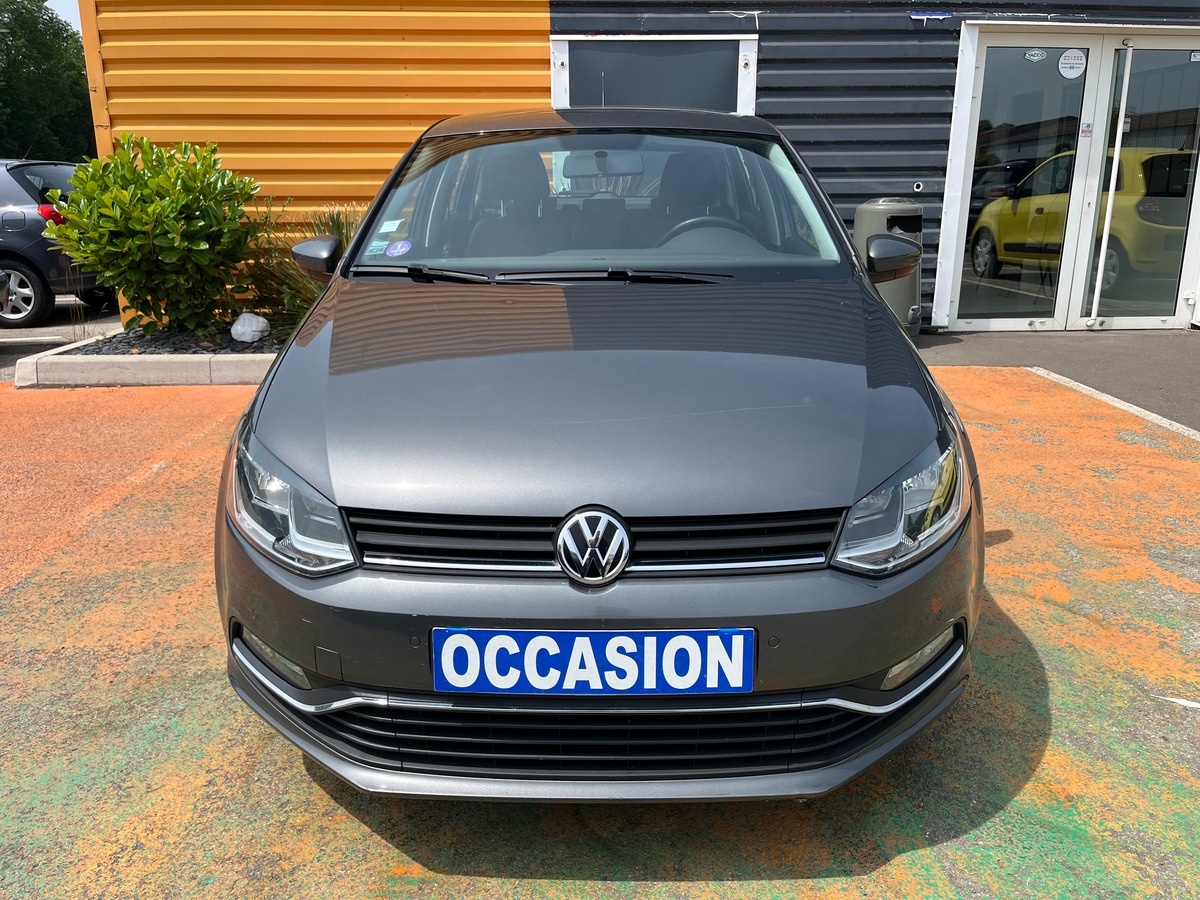 Volkswagen Polo 1.2 TSI 90 CH CONFORTLINE