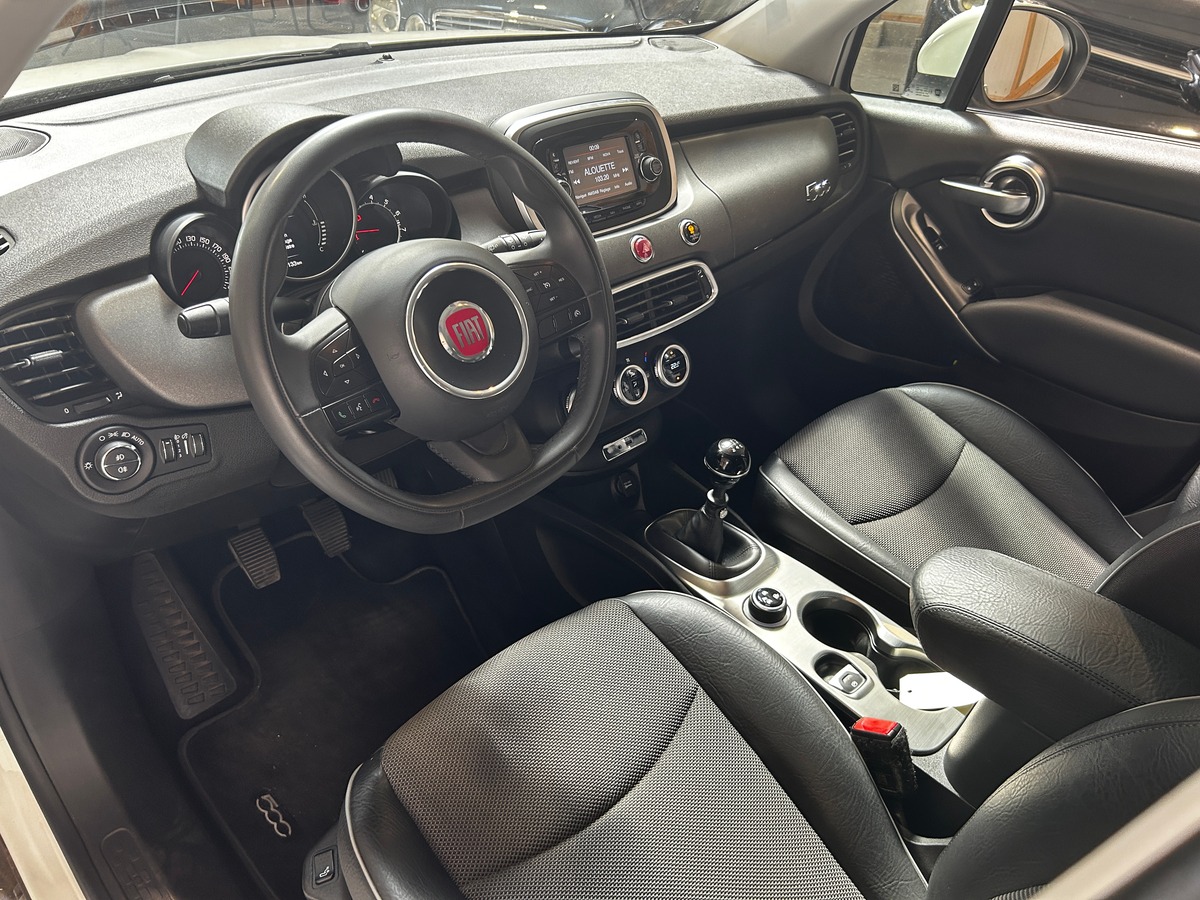 Fiat 500X 1.4 140 CV / GARANTIE / COURROIE DISTRIBUTION ET REVISION FAITES