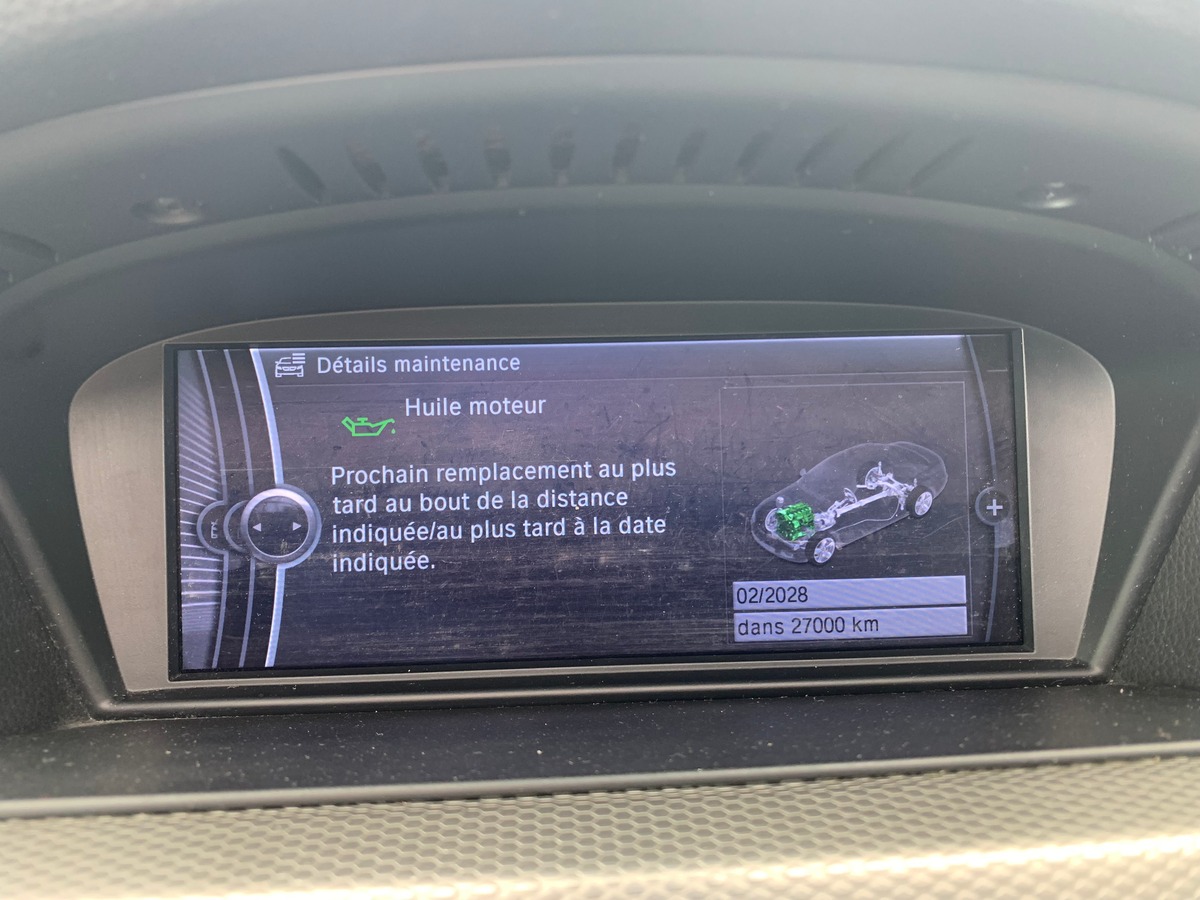 Bmw Série 3 177 ch | luxe | Toit ouvrant électrique | Cuir | Radar de recul | Régulateur de vitesse