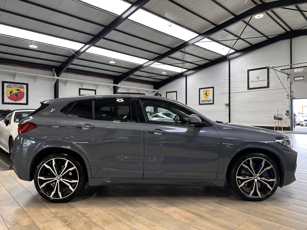 Bmw X2 xDrive 20d 190 ch BVA8 M Sport