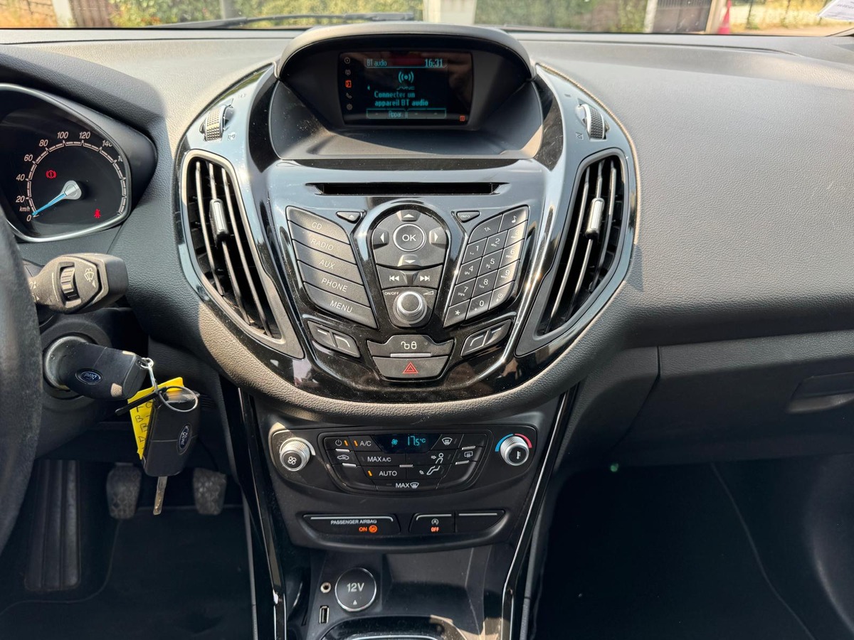 Ford B-max 1.0 ECOBOOST S&S  125 TITANIUM- DISTRIBUTION NEUVE
