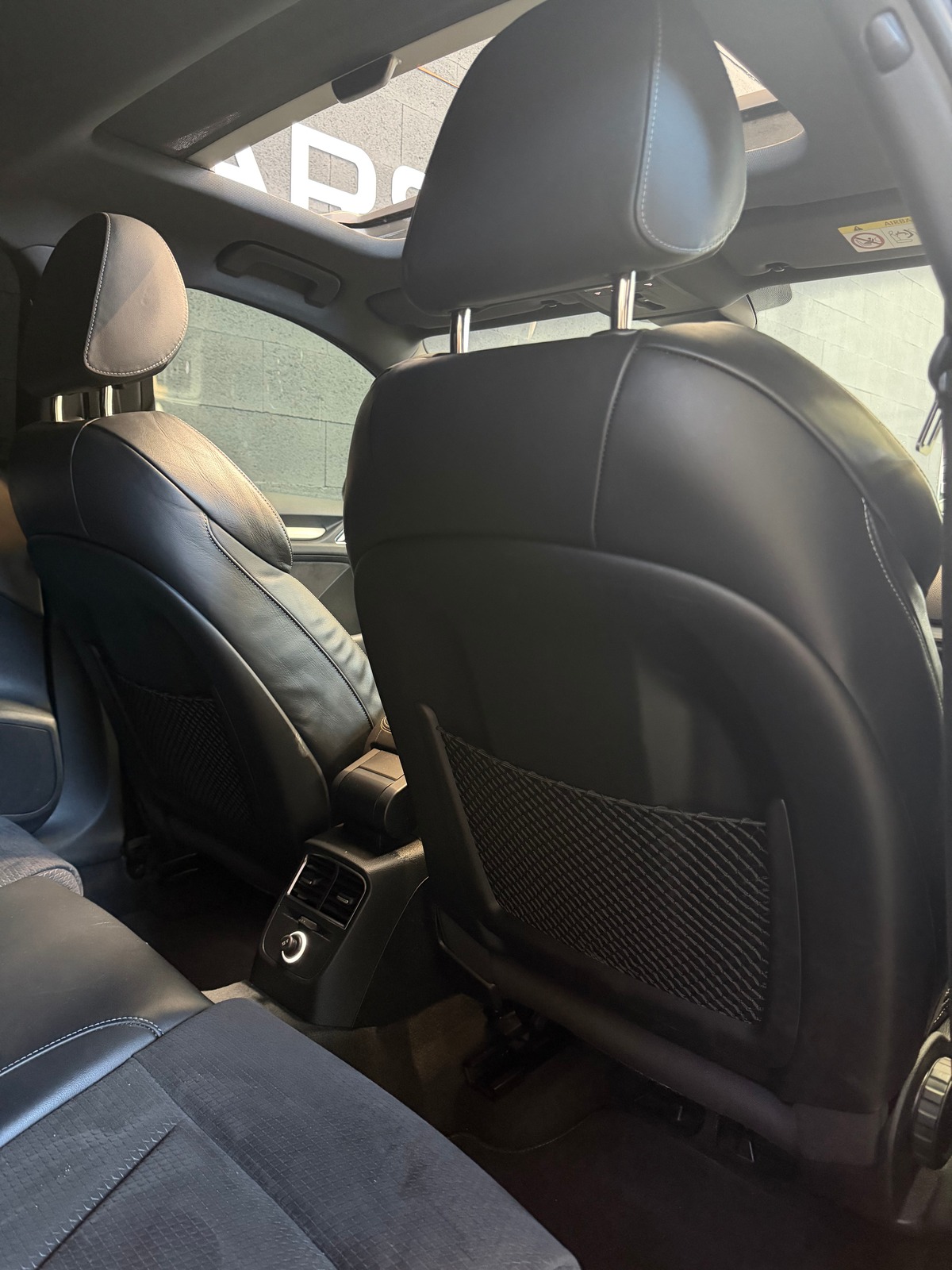 Audi A3 SPORTBACK S LINE 2.0 TDI 150 S-TRONIC BVA7