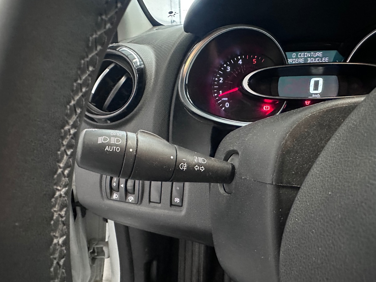 RENAULT Clio 1.5 DCI 90cv LIMITED