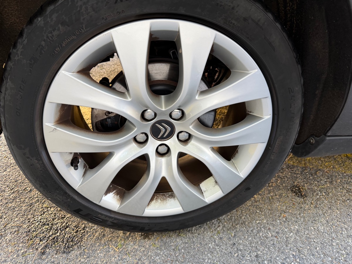 Citroën C5 Tourer 2.0 HDI 181 CV / Hydractive / Exécutive / Toit Panoramique / GPS