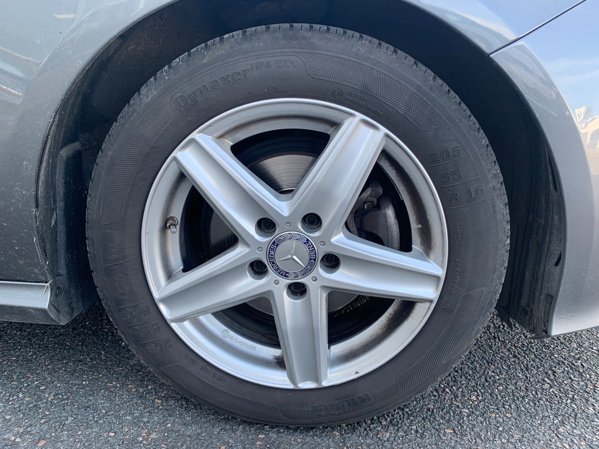 Mercedes-Benz Classe A 109 ch | Business | Caméra de recul | Régulateur de vitesse | Bluetooth | GPS