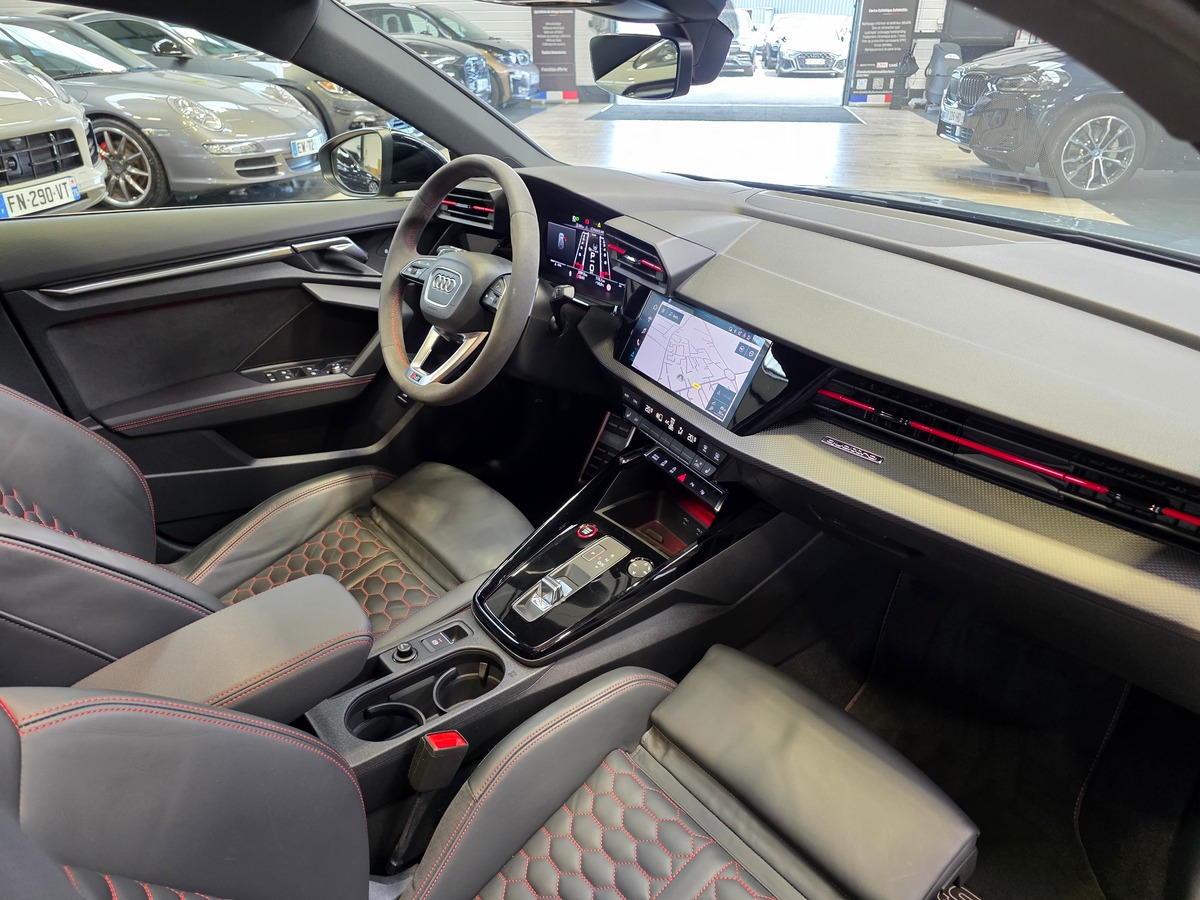 Audi RS3 III SPORTBACK 2.5 TFSI 400