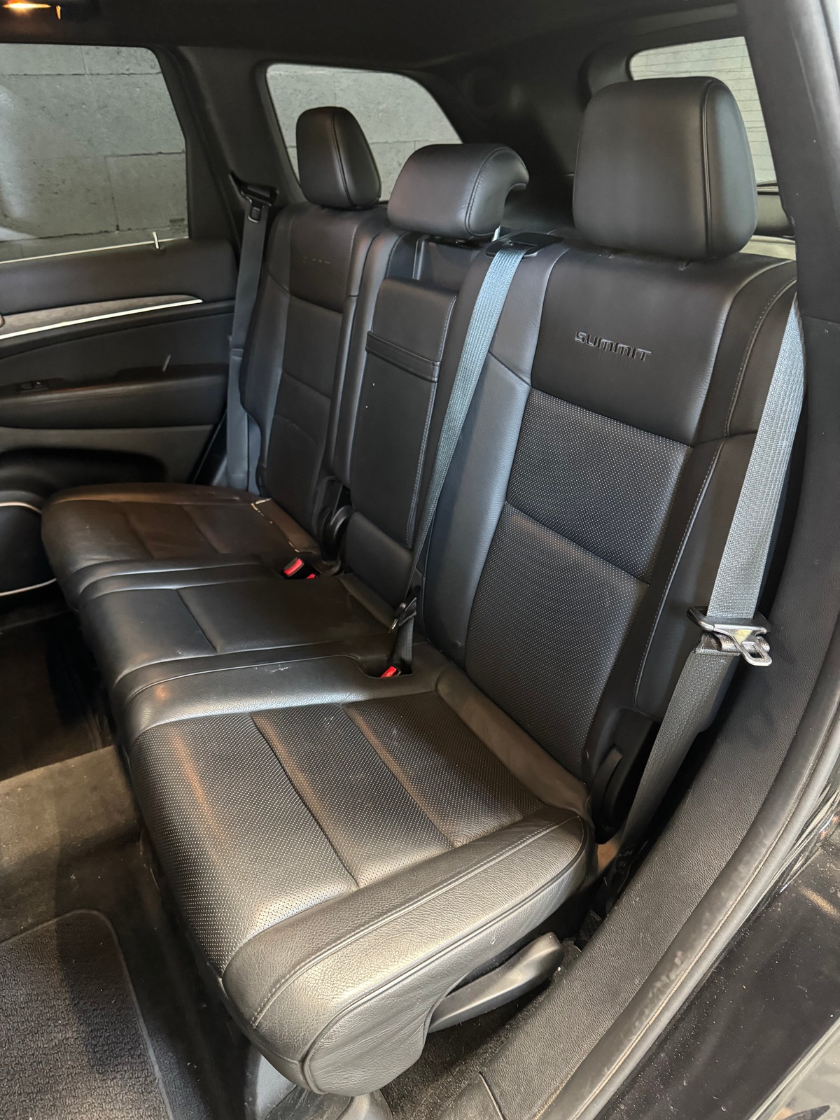 Jeep Grand Cherokee 3.0 V6 CRD 250ch 4x4 SUMMIT BVA8
