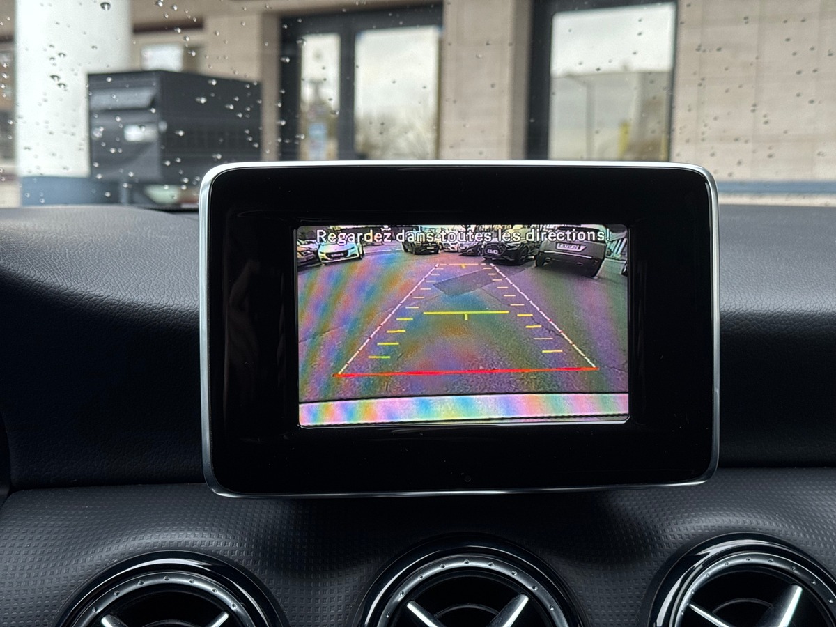 Mercedes-Benz Classe A 180 CDi Sensation 1.8 CDI 7G-DCT 109 cv (W176) - Toit Ouvrant