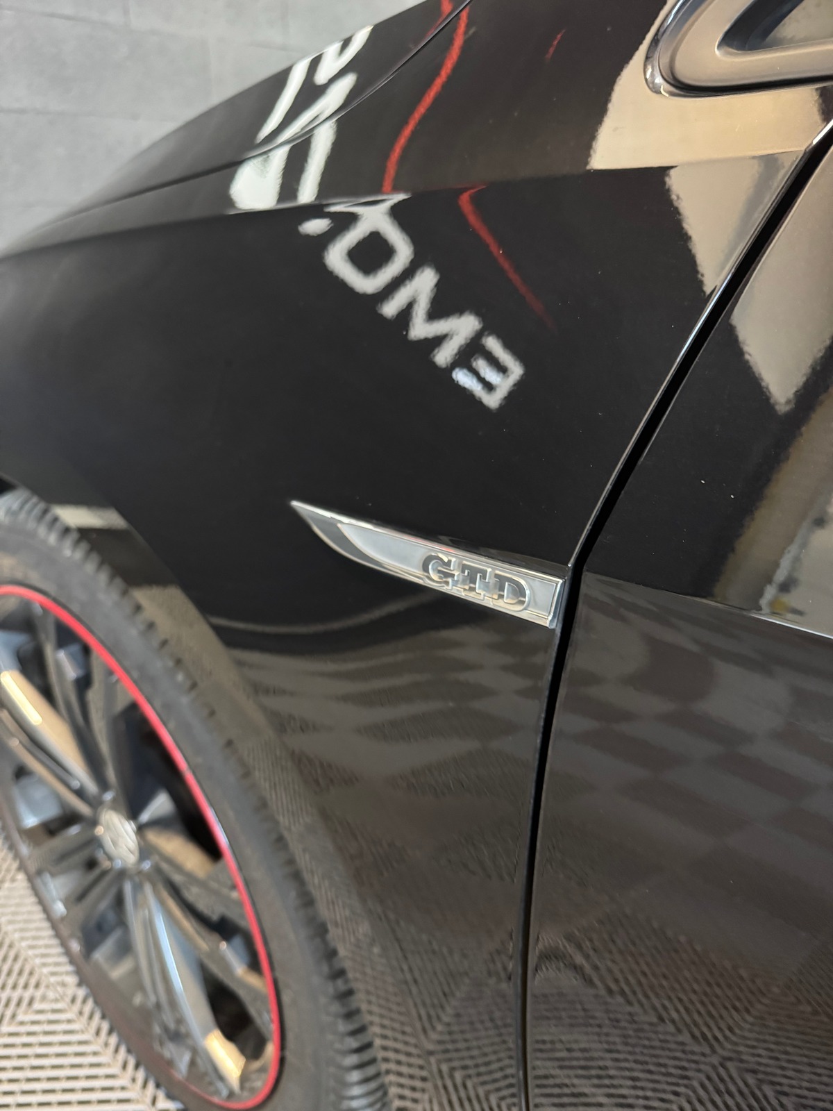 Volkswagen Golf VII GTD 2.0 184 DSG7 SUIVI COMPLET VOLKSWAGEN