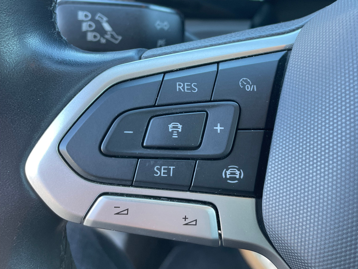 Volkswagen T-Cross 1.0 tsi