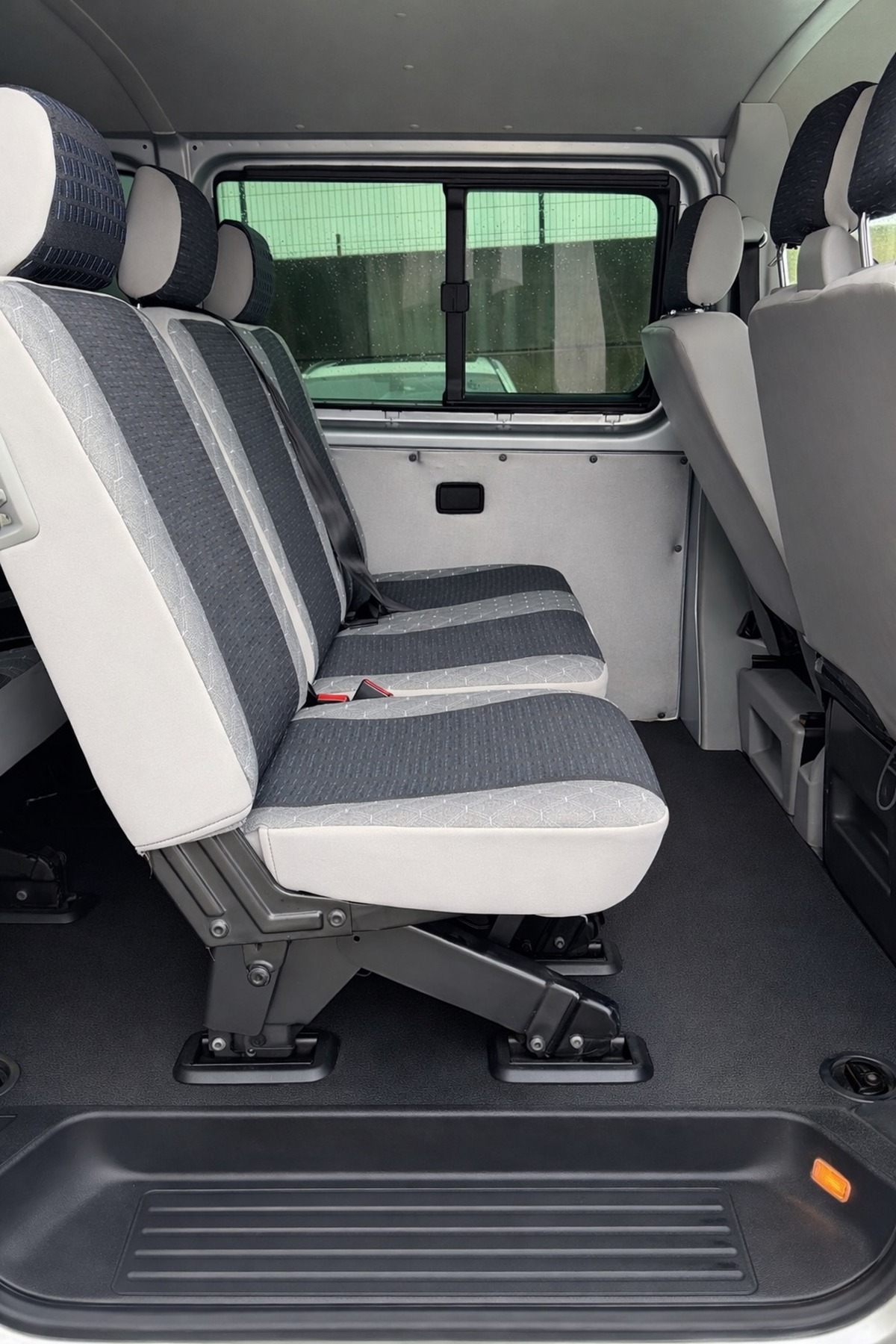 Volkswagen Transporter 2.0 TDI BLUEMOTION 114ch 9 PLACES T6