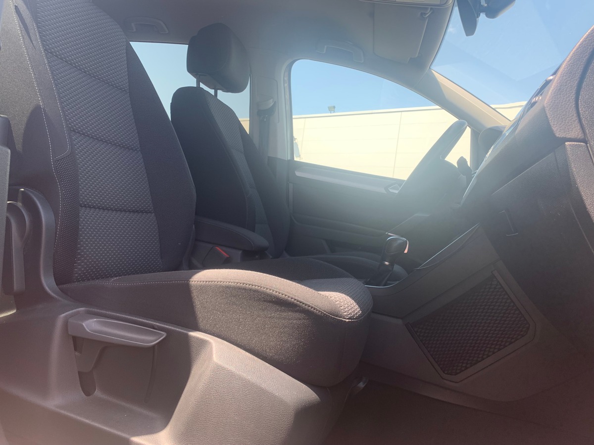 Volkswagen Touran 115 | Confortline | Caméra recul | Régulateur vitesse adaptatif | Apple car Play