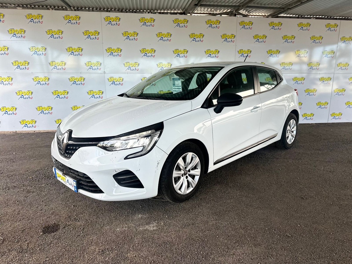 RENAULT Clio UTILITAIRE DIESEL 85CH