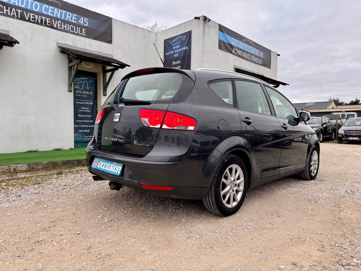 Seat Altea XL 1.6 TDI 105 CV FAMILY TECH