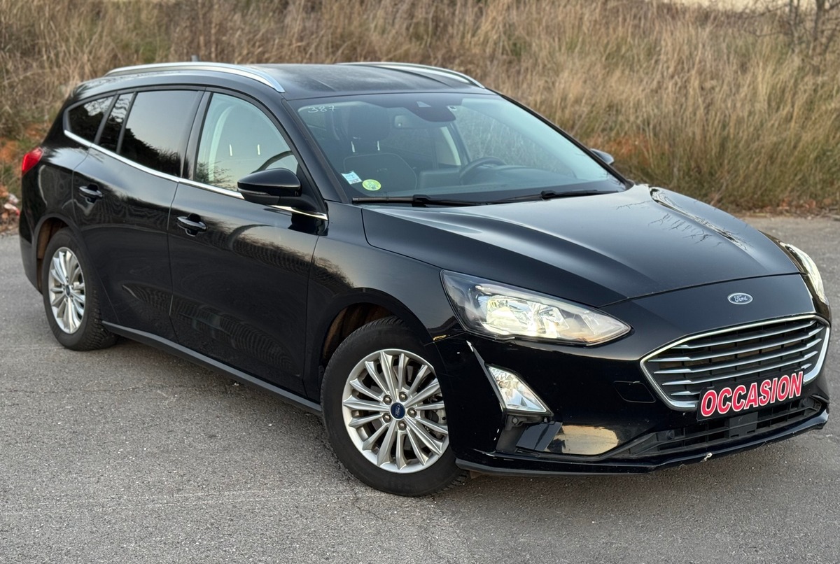 Ford Focus 1.5 tdci