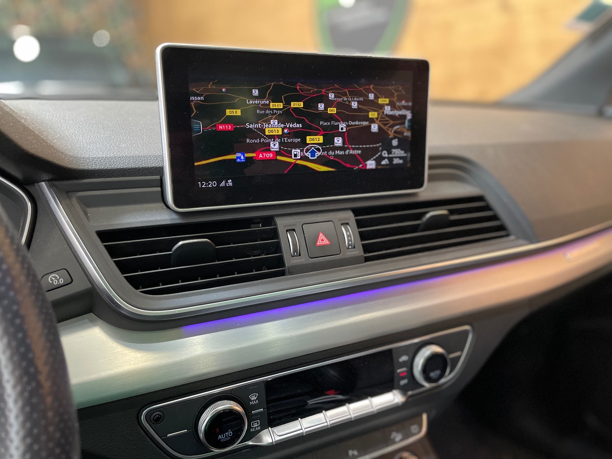 Audi Q5 55 TFSIE 367ch S line quattro S tronic 7