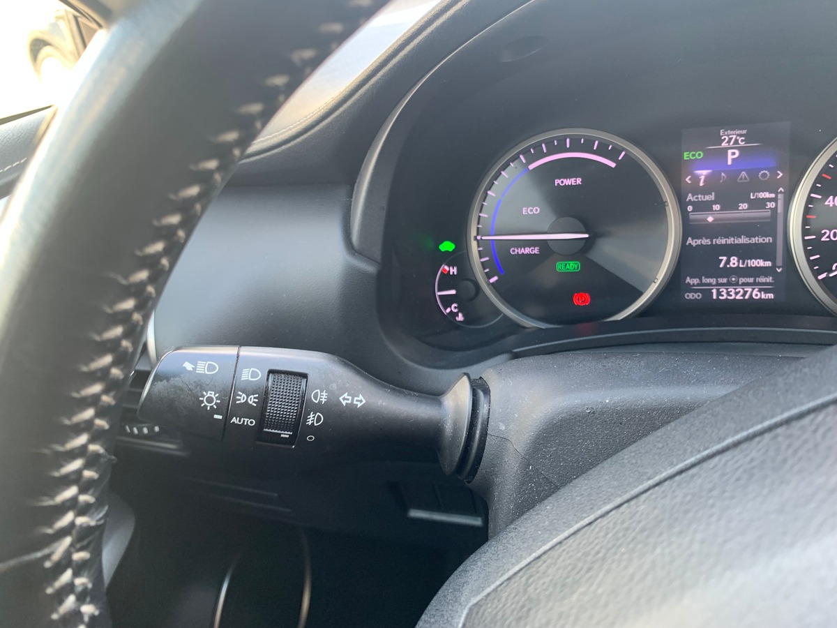 Lexus NX 300 H | AWD | Caméra de recul | Régulateur de vitesse | Cuir