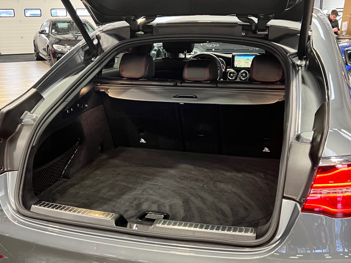 Mercedes-Benz Classe GLC COUPE 43 AMG 3.0 V6 4MATIC 367CV l