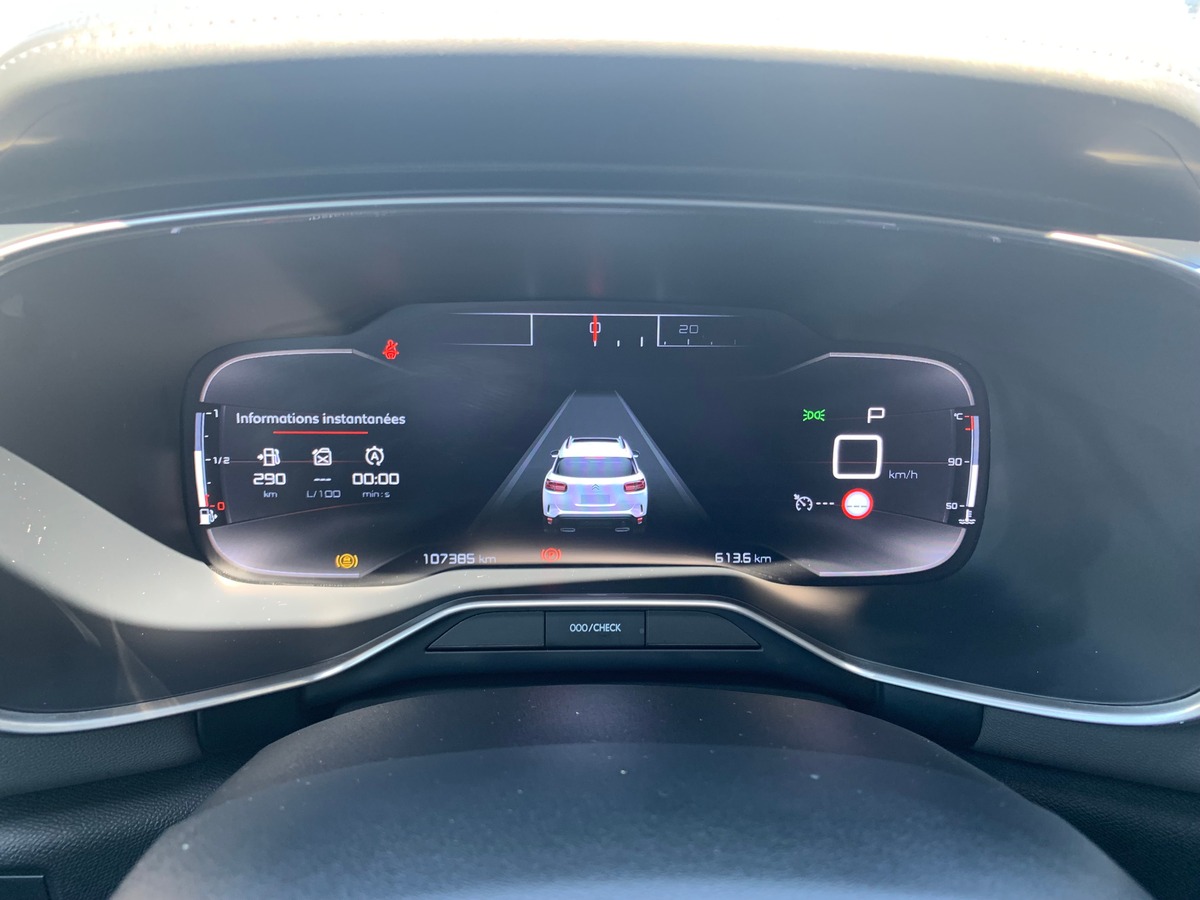 Citroën C5 Aircross 130 | Business | Caméra recul | Régulateur vitesse | Apple car Play Android Auto