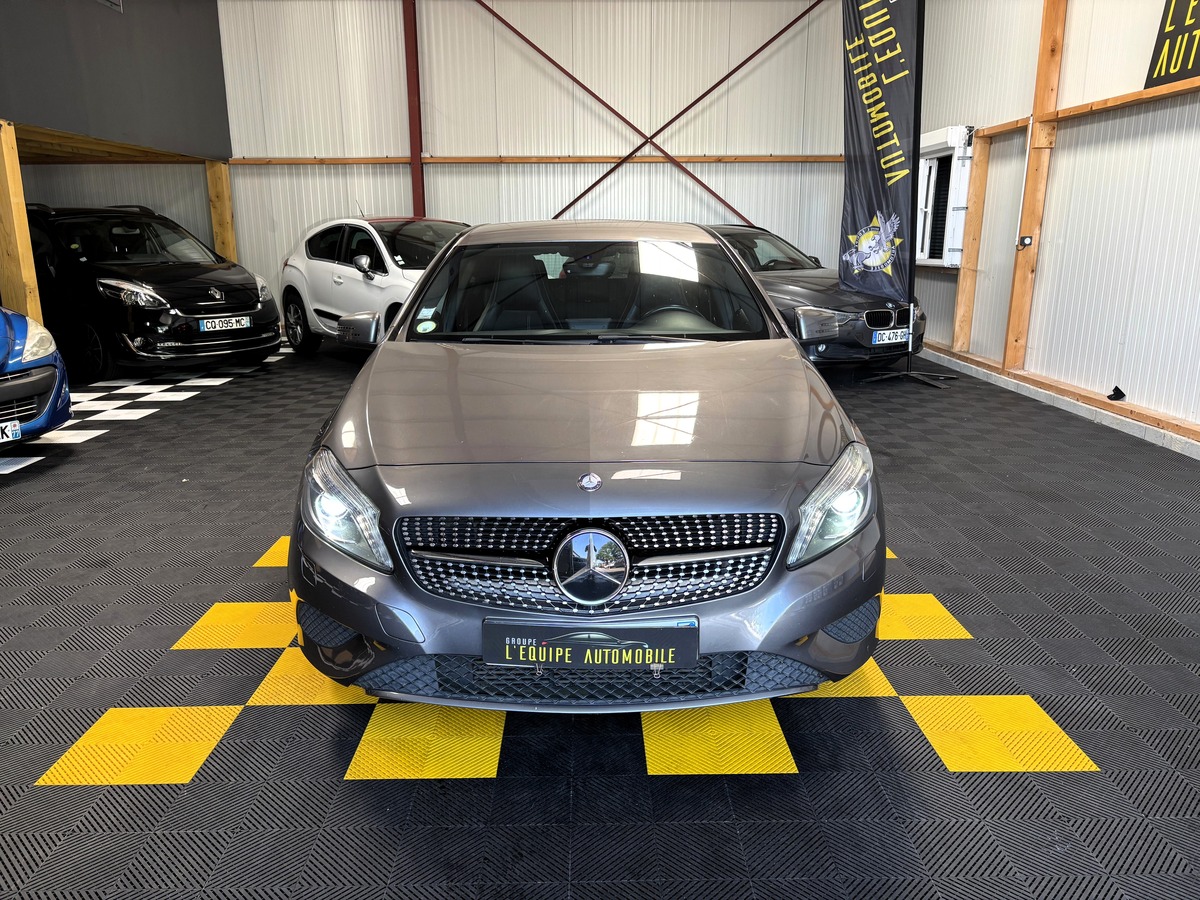 Mercedes-Benz Classe A 220d 7-DCt Sensation