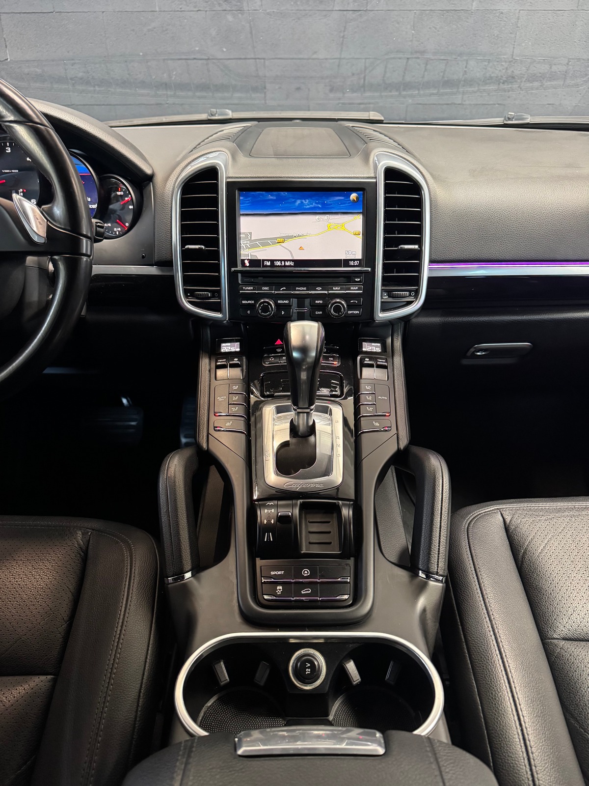 Porsche Cayenne 3.0 V6 Diesel 240ch Tiptronic S 8