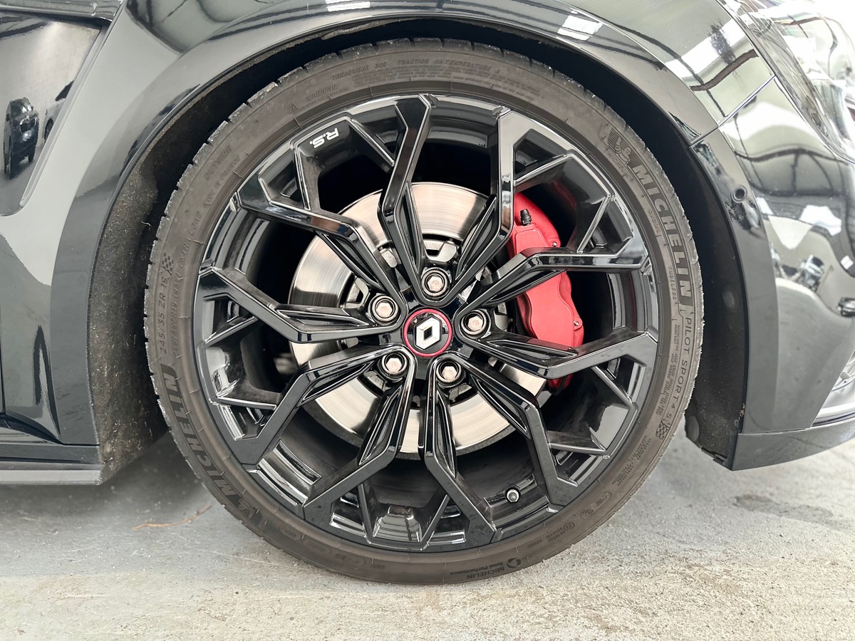 RENAULT Megane IV 1.8 TCE 280 RS EDC