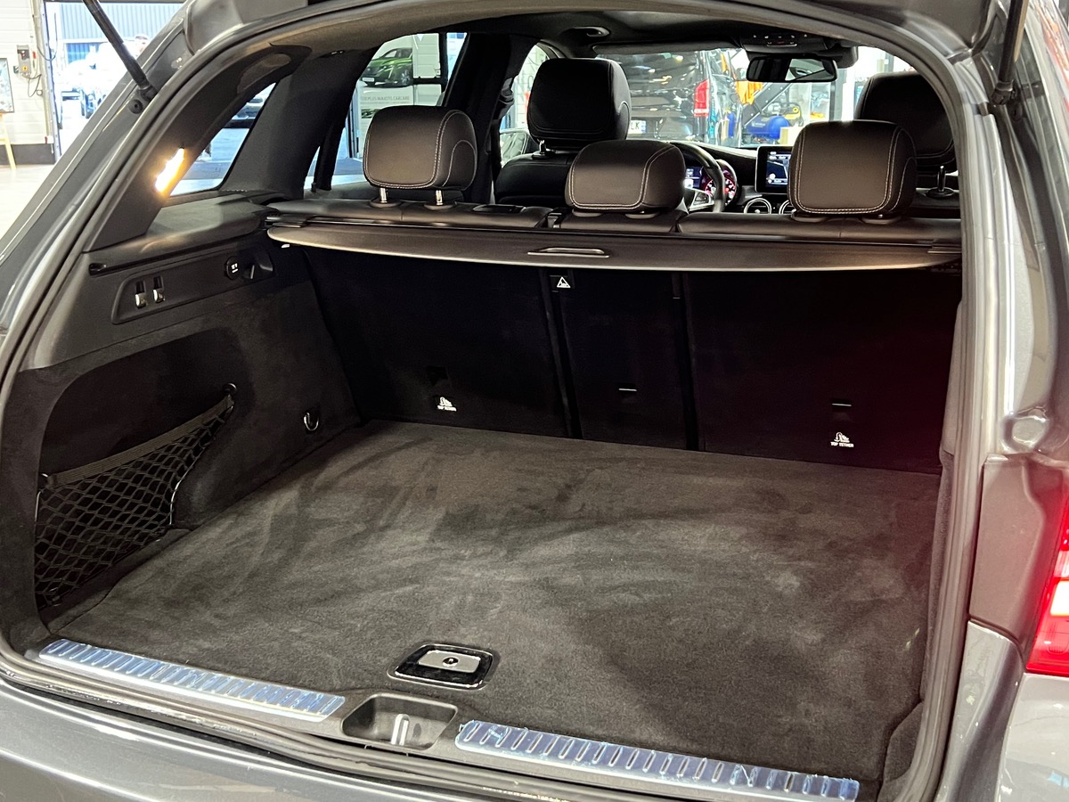 Mercedes-Benz Class GLC 63 S AMG 510CV 4MATIC FULL OPTIONS g