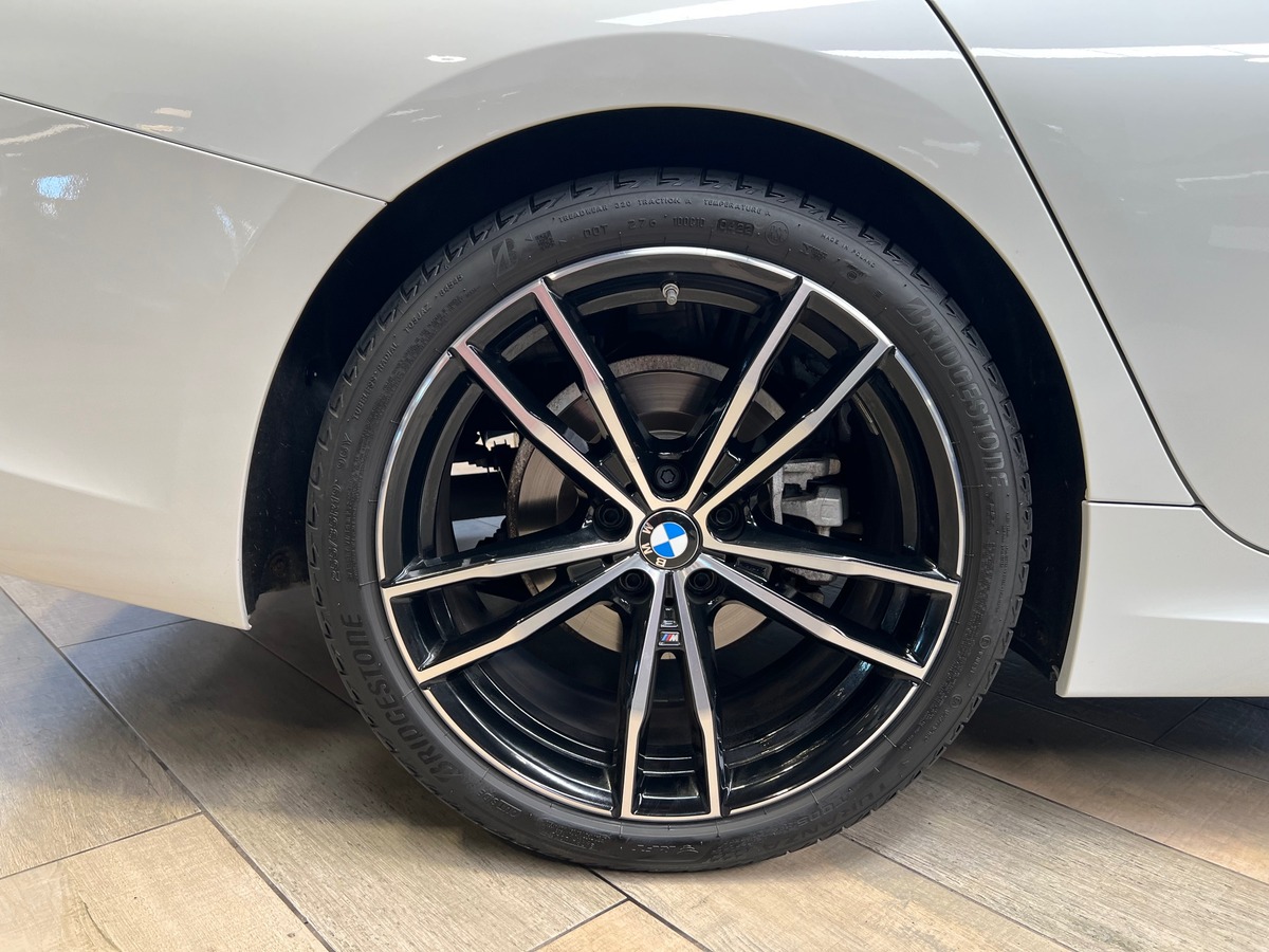 Bmw Série 3 TOURING (G21) 320D 190 M SPORT BVA8