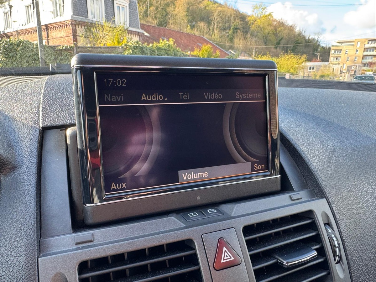 Mercedes-Benz Classe C 63 AMG 6.3 457cv Avantgarde BVA7- Suivi complet