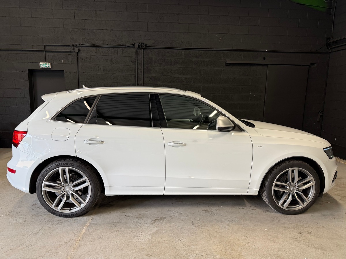 Audi SQ5 3.0 V6 BITDI 313CH QUATTRO Toit Panoramique Ouvrant / Sono Bang & Olufsen / Caméra de Recul