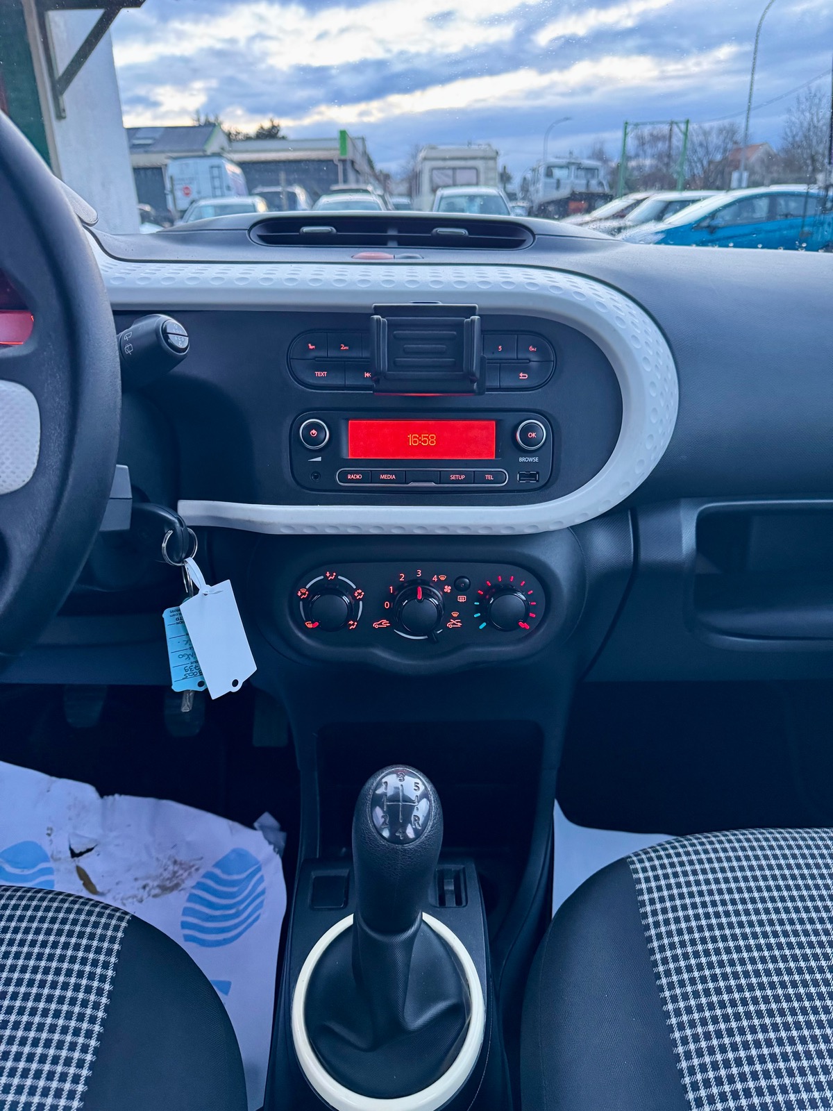 RENAULT Twingo 1.0 SCE 70 CV eco2 Life