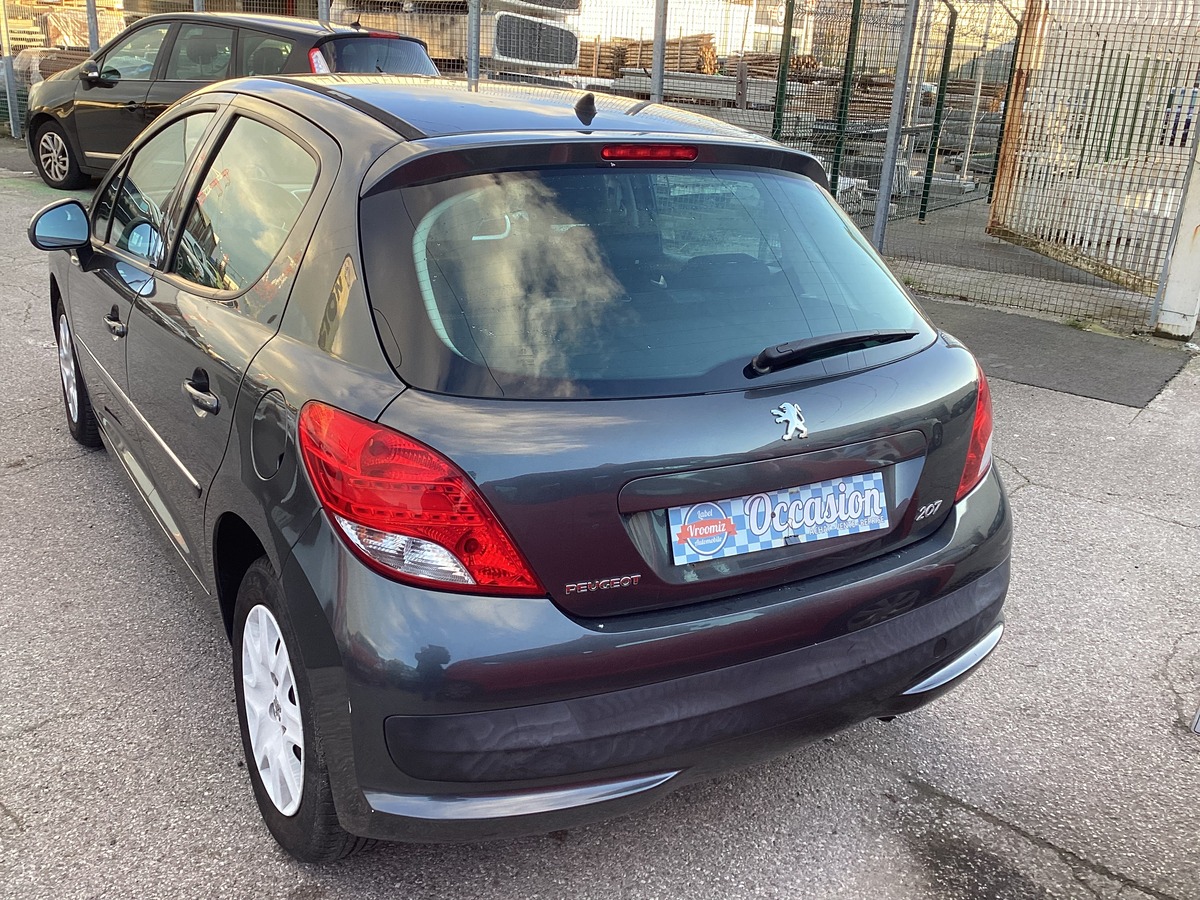 Peugeot 207 1.4 VTI Tendance