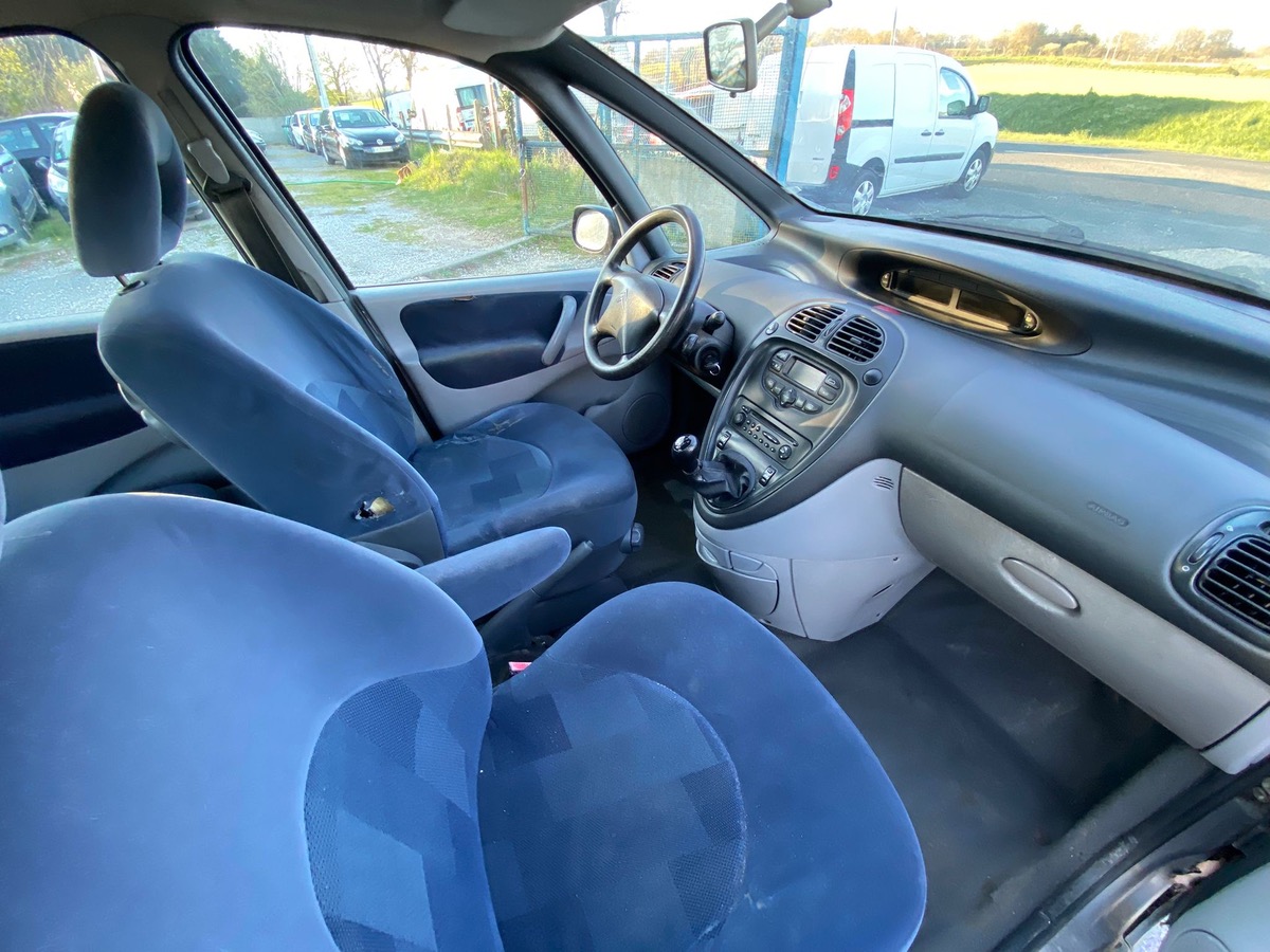 Citroën Xsara Picasso 2.0 hdi 90cv