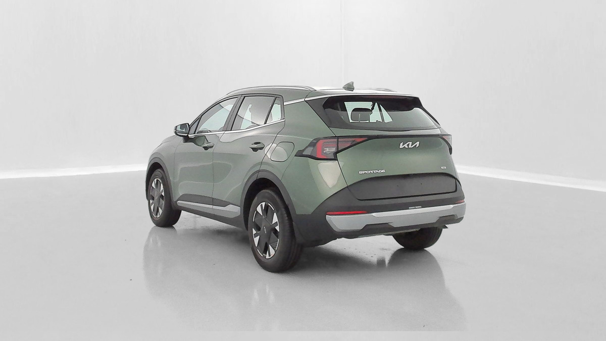 Kia Sportage 239 | V 1.6 T-GDi HEV Motion BVA6 | Caméra | Régulateur adaptatif | PLUSIEURS COLORIS