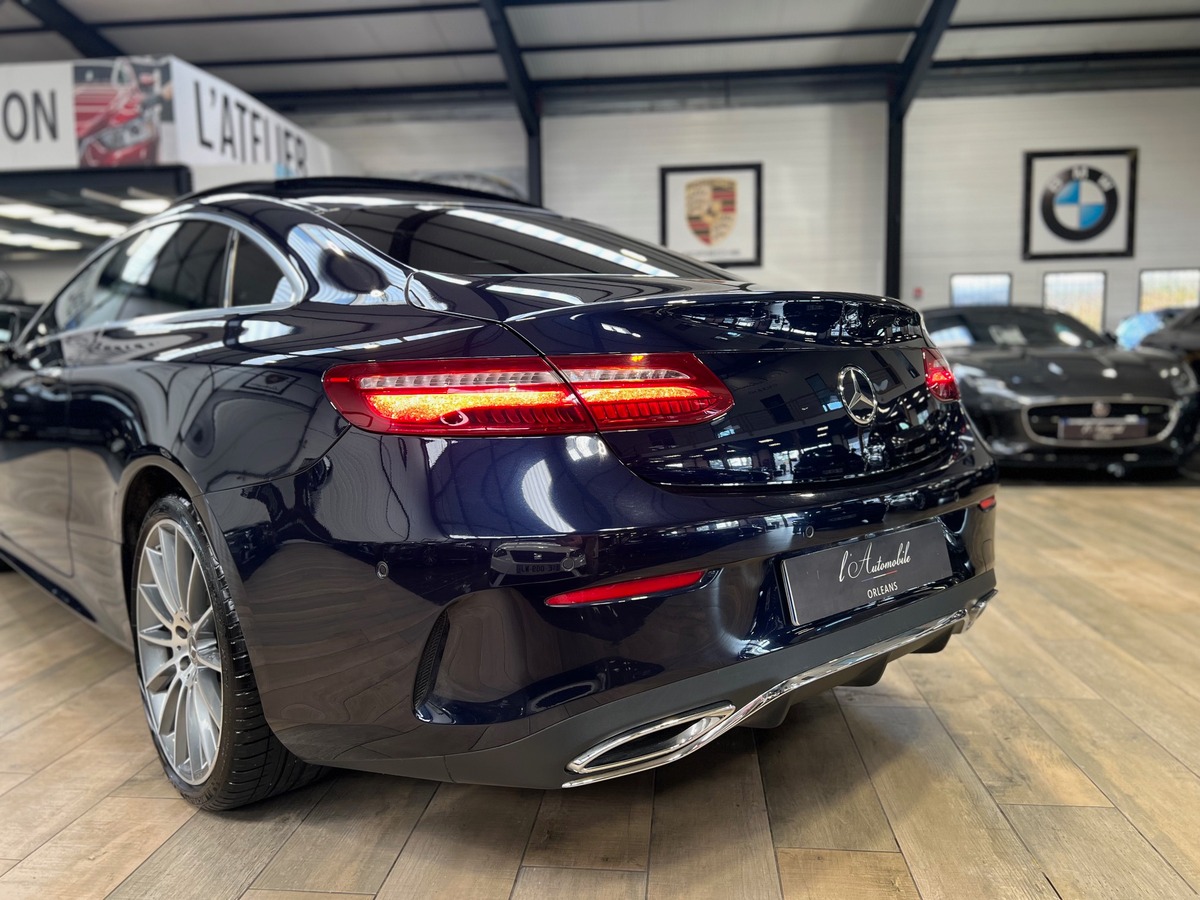 Mercedes-Benz Classe E V COUPE 220 D 194 4MATIC FASCINATION AMG 9G-TRONIC TO/BURMESTER/CARPLAY/HUD