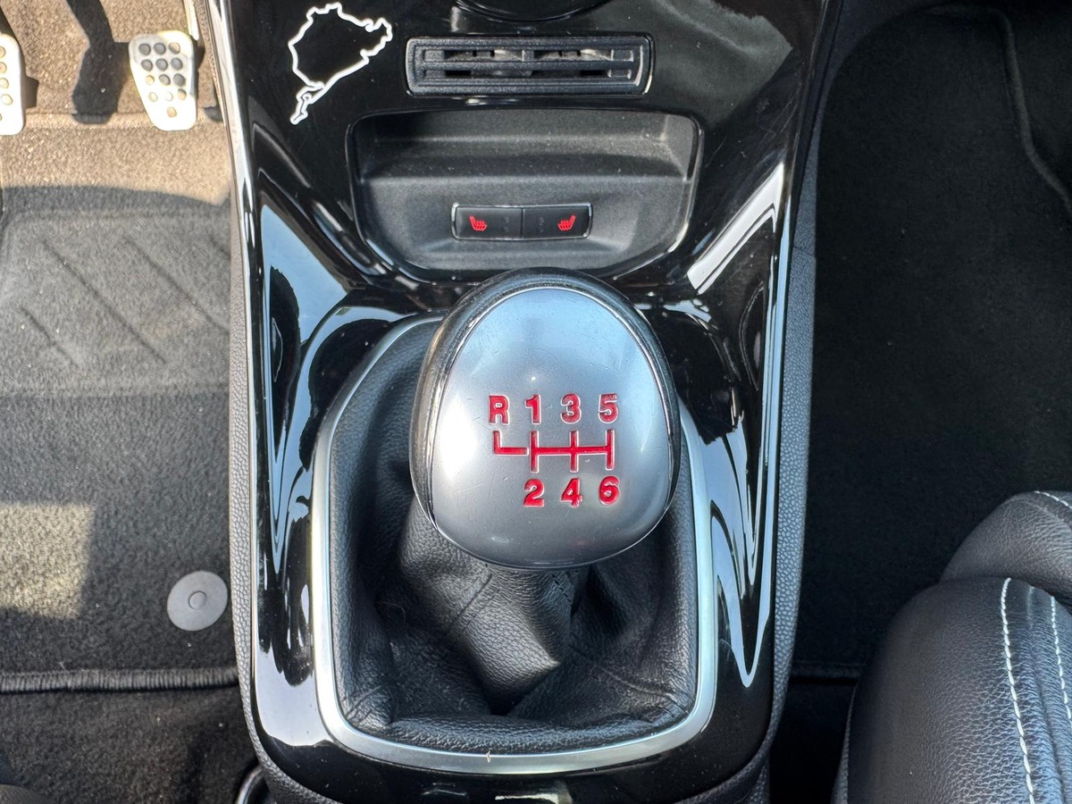 Ford Fiesta ST 1.6 Ecoboost 182 Pack Performance Pack hiver