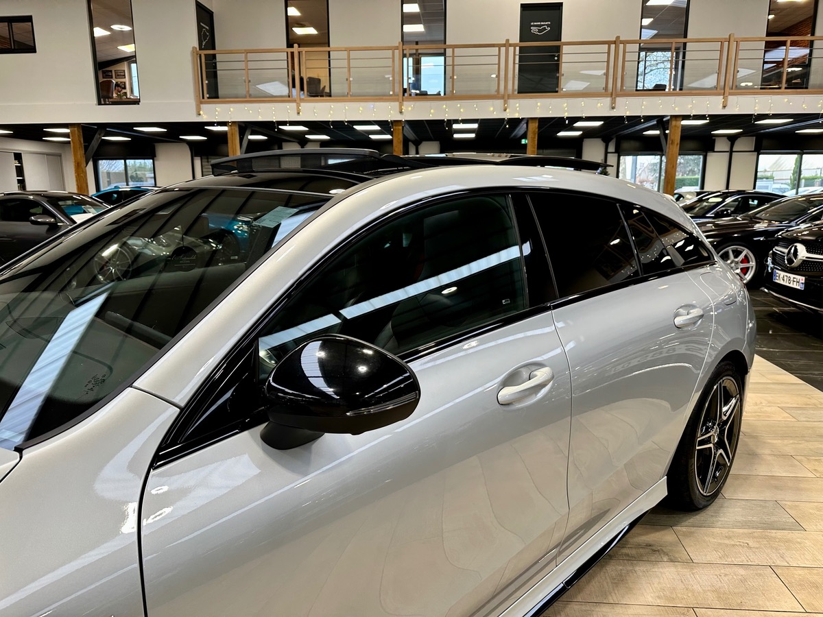 Mercedes-Benz CLA Shooting Brake II 35 AMG 2.0 306 4Matic 7G-DCT