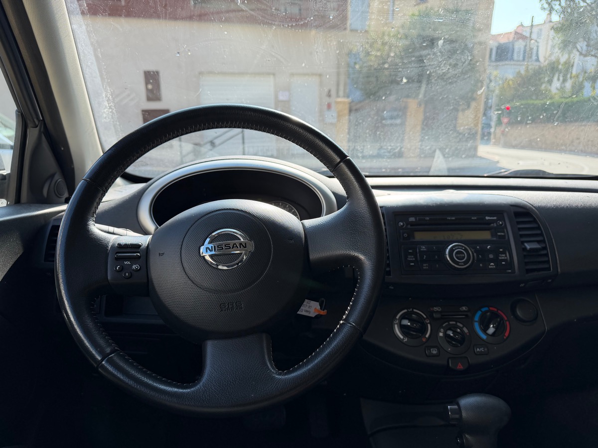 Nissan Micra 1.2 80 CV / Phase 2 / Clim / Boite Auto / Jantes