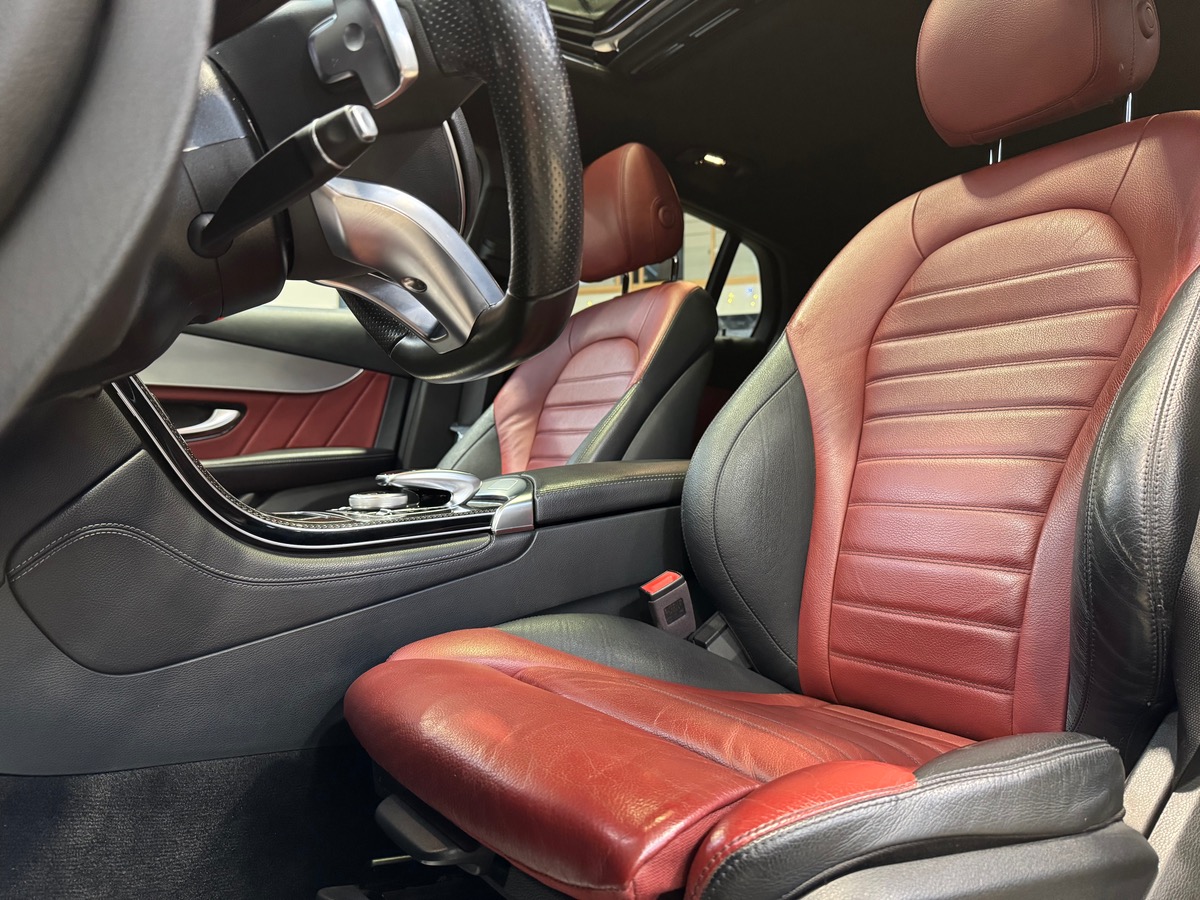 Mercedes Benz GLC AMG COUPE 350E EQ POWER 4MATIC 7G-TRONIC  320CV TO/CARBONE/BURMESTER X