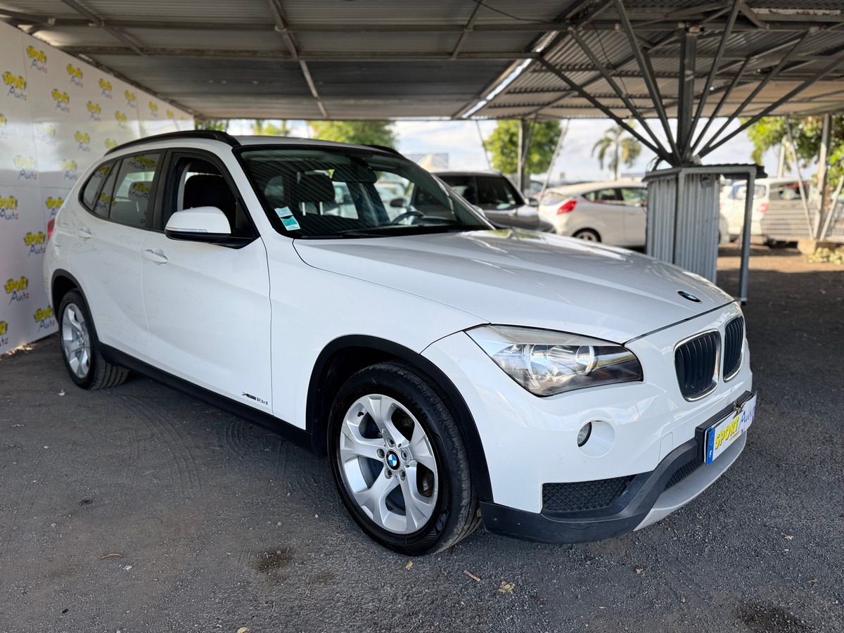 Bmw X1 xdrive18 143CH X SPORT AUTO X