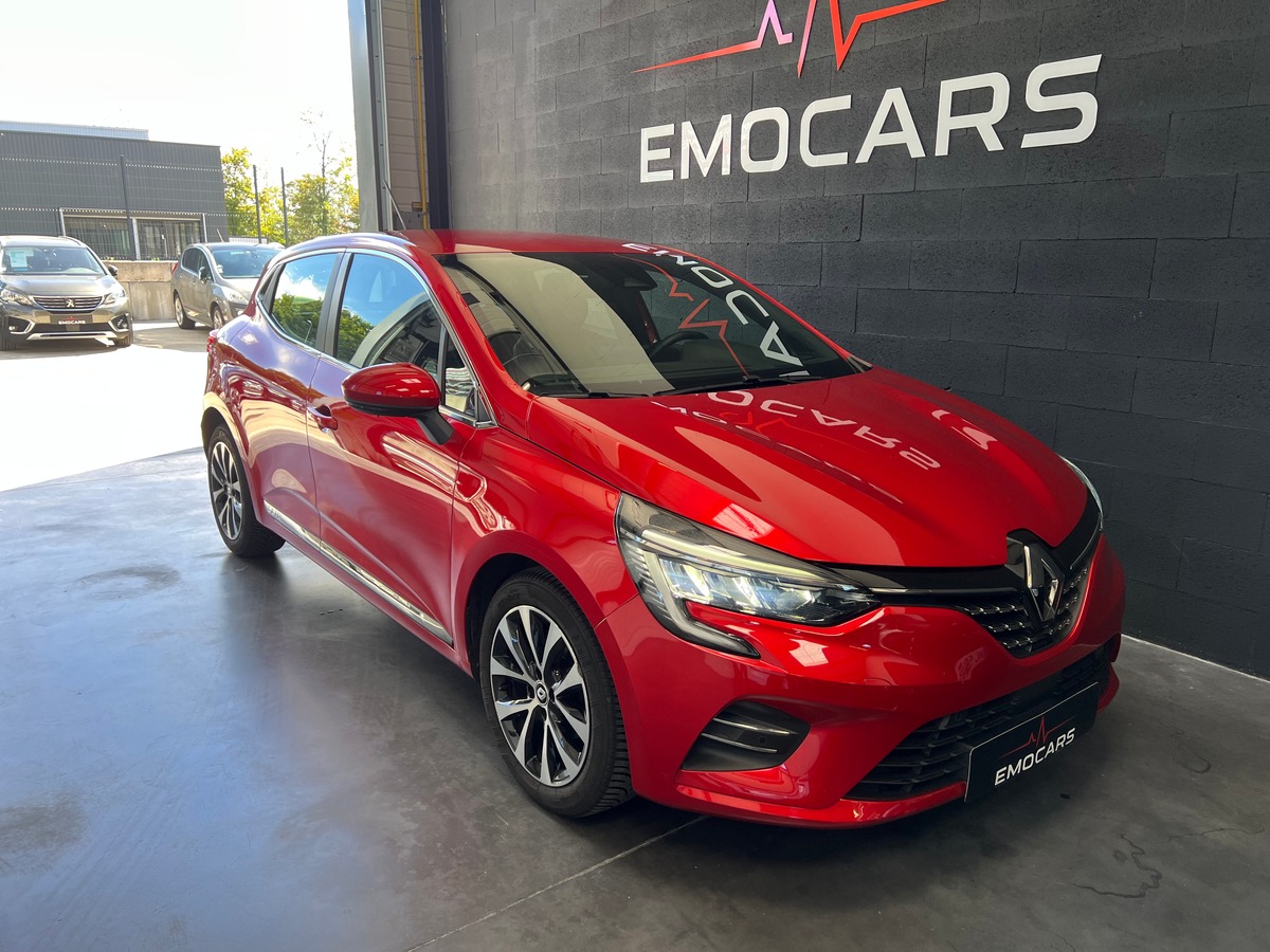 RENAULT Clio TCE 90 Intens